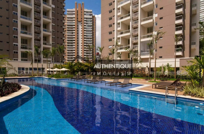 Apartamento com 3 Quartos à Venda, 150 m² em Panamby - São Paulo
