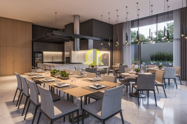 Imagem Apartamento com 3 Quartos à Venda, 94 m² em Cabral - Curitiba