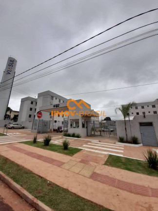 Apartamento com 2 Quartos para Alugar, 41 m² em Monte Castelo - Campo Grande