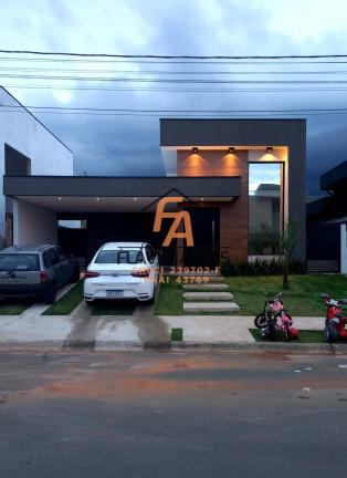Imagem Casa de Condomínio com 3 Quartos à Venda, 156 m² em São Venâncio - Itupeva Imagem Casa de Condomínio com 3 Quartos à Venda, 156 m² em São Venâncio - Itupeva