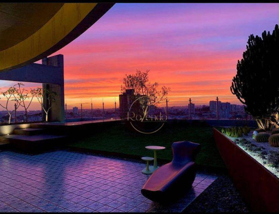 Imagem Cobertura com 3 Quartos à Venda, 460 m² em Jardim - Santo André