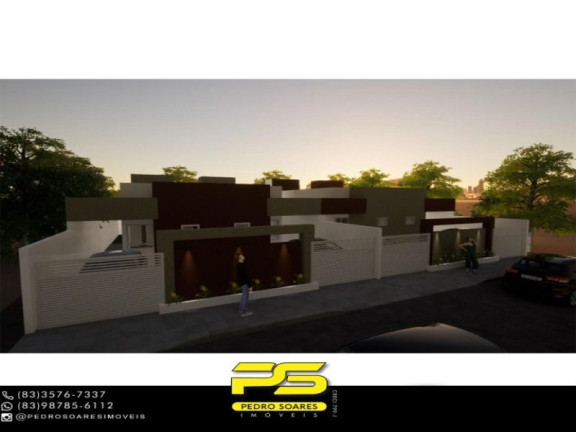 Imagem Casa com 2 Quartos à Venda, 55 m² em Paratibe - João Pessoa