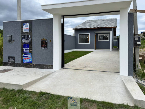 Imagem Casa com 2 Quartos à Venda, 66 m² em Jardim Atlântico Leste (itaipuaçu) - Maricá