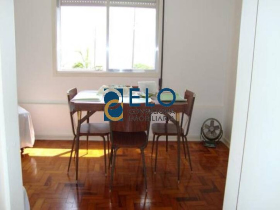 Imagem Apartamento com 1 Quarto para Alugar, 63 m² em Ponta Da Praia - Santos