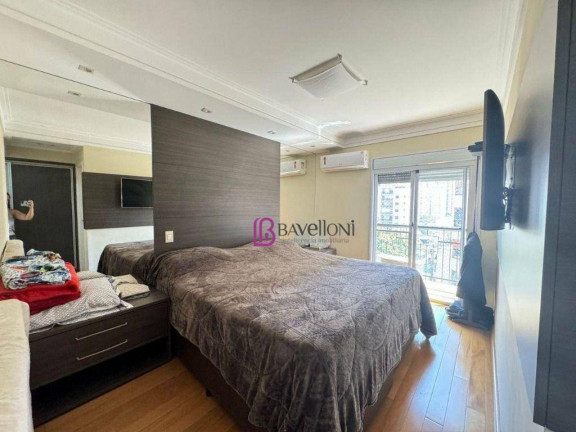 Imagem Apartamento com 3 Quartos à Venda, 140 m² em Perdizes - São Paulo