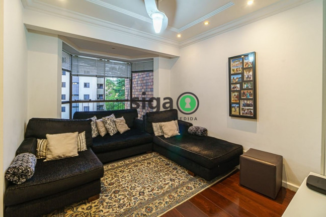Imagem Apartamento com 3 Quartos à Venda, 213 m² em Morumbi - São Paulo