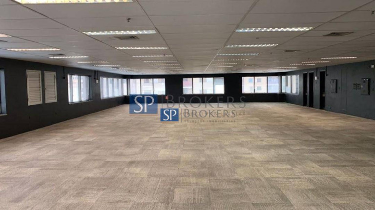 Imagem Sala Comercial para Alugar, 371 m² em Itaim Bibi - São Paulo Imagem Sala Comercial para Alugar, 371 m² em Itaim Bibi - São Paulo