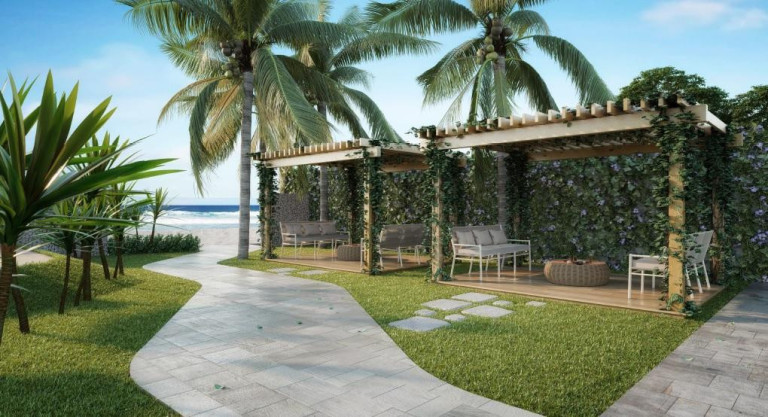 Imagem Apartamento com 2 Quartos à Venda, 71 m² em Ponta De Campina - Cabedelo