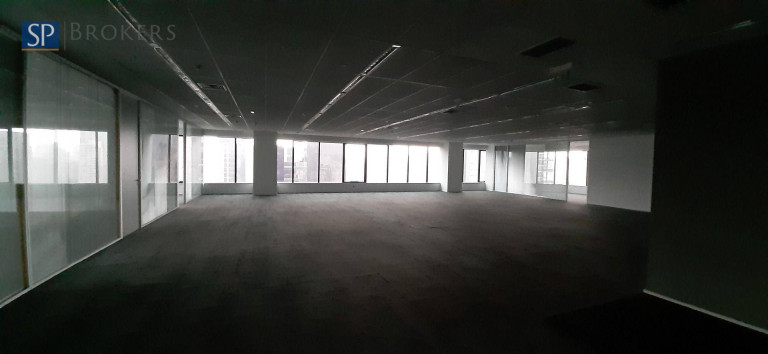 Imagem Sala Comercial para Alugar, 546 m² em Itaim Bibi - São Paulo Imagem Sala Comercial para Alugar, 546 m² em Itaim Bibi - São Paulo