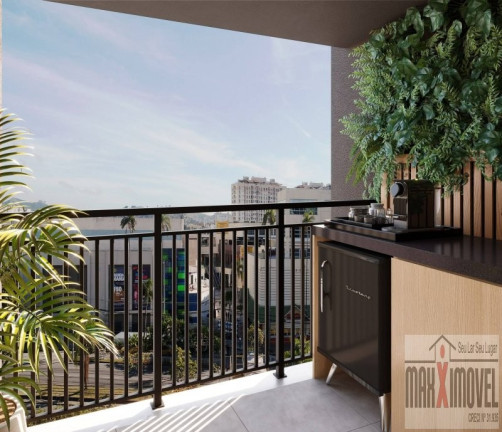 Imagem Apartamento com 2 Quartos à Venda, 45 m² em Cachambi - Rio De Janeiro