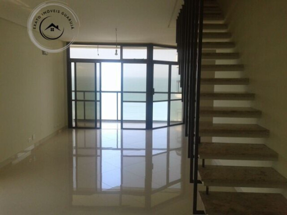 Imagem Cobertura com 4 Quartos à Venda, 500 m² em Pitangueiras - Guarujá