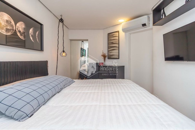 Imóvel com 2 Quartos à Venda, 80 m² em Moema - São Paulo