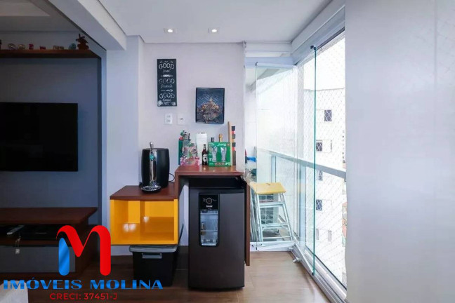Foto do imóvel Apartamento com 2 Quartos à Venda, 63 m² em Santa Paula - São Caetano Do Sul