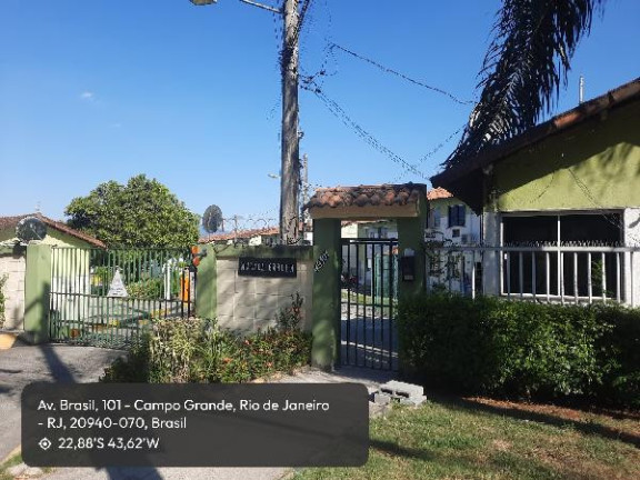 Imagem Apartamento com 2 Quartos à Venda, 50 m² em Campo Grande - Rio De Janeiro Imagem Apartamento com 2 Quartos à Venda, 50 m² em Campo Grande - Rio De Janeiro