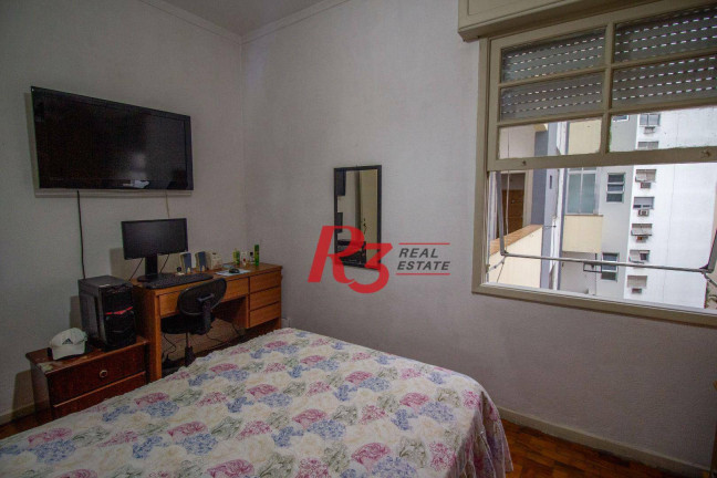 Imagem Apartamento com 2 Quartos à Venda, 100 m² em Boqueirão - Santos Imagem Apartamento com 2 Quartos à Venda, 100 m² em Boqueirão - Santos
