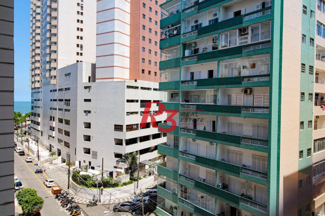 Imagem Apartamento com 2 Quartos à Venda, 118 m² em Boqueirão - Santos
