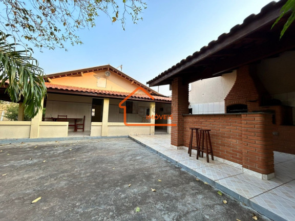 Casa com 3 Quartos à Venda, 198 m² em Jardim Flamboyant - Mogi Mirim