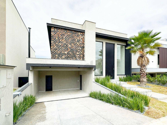 Casa com 3 Quartos à Venda, 253 m² em Condomínio Cyrela Landscape - Votorantim