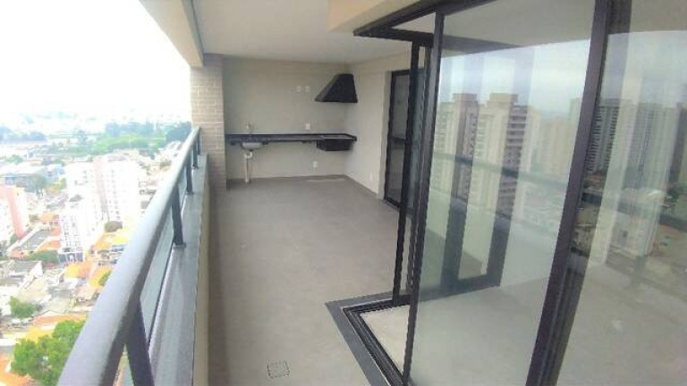 Imagem Apartamento com 3 Quartos à Venda, 161 m² em Campestre - Santo André