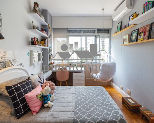 Imagem Apartamento com 4 Quartos à Venda, 253 m² em Pinheiros - São Paulo