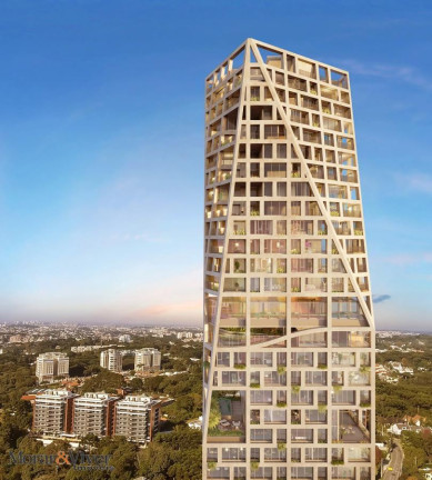 Imagem Apartamento com 3 Quartos à Venda, 209 m² em Mossunguê - Curitiba