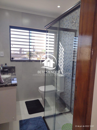Imagem Casa com 3 Quartos à Venda, 220 m² em Parque Santa Rosa - Suzano