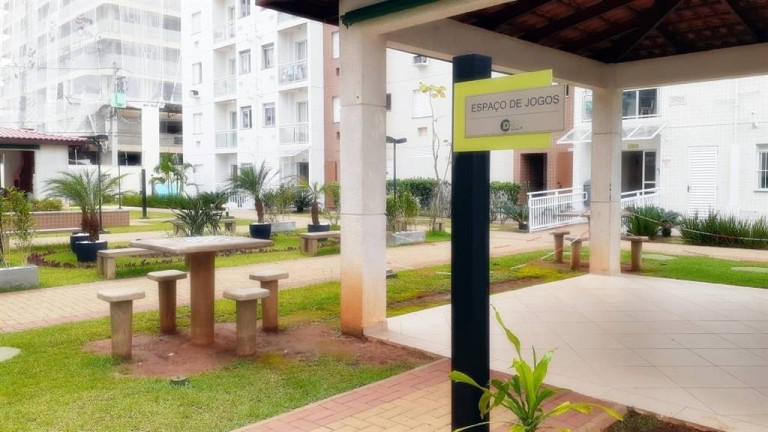Imagem Apartamento com 2 Quartos à Venda, 48 m² em Ocian - Praia Grande