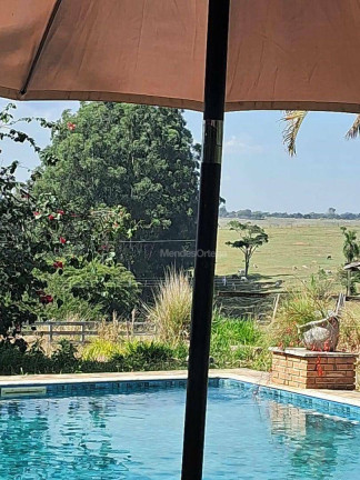 Imagem Chácara com 3 Quartos à Venda, 370 m² em Porangaba - Porangaba