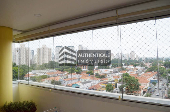 Apartamento com 4 Quartos à Venda, 203 m² em Brooklin - São Paulo