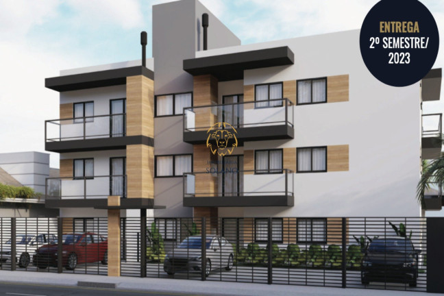 Apartamento com 2 Quartos à Venda, 74 m² em Volta Mundo 1 - Itapoá