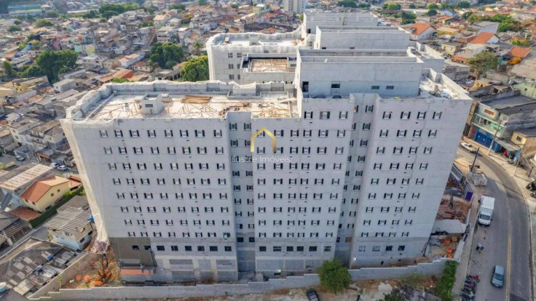 Imagem Apartamento com 2 Quartos à Venda, 42 m²