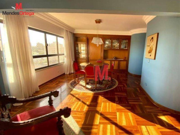 Imagem Apartamento com 3 Quartos à Venda, 273 m² em Centro - Sorocaba