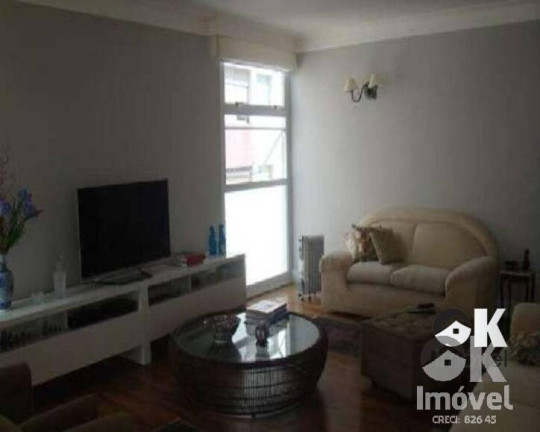 Imagem Apartamento com 3 Quartos à Venda, 240 m² em Higienópolis - São Paulo