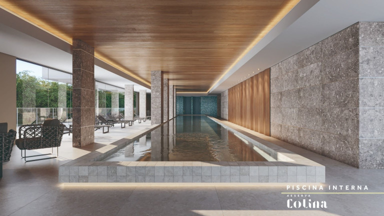 Imagem Apartamento com 4 Quartos à Venda, 294 m² em Santo Inácio - Curitiba