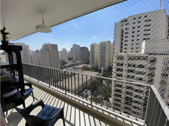 Imagem Apartamento com 4 Quartos à Venda, 169 m² em Indianópolis - São Paulo