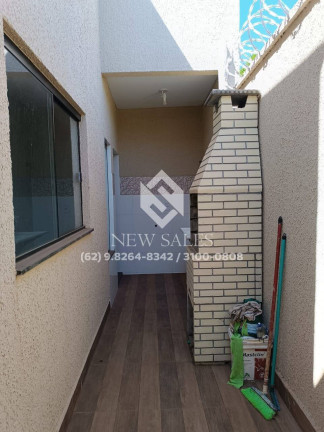 Imagem Casa com 2 Quartos à Venda, 77 m² em Jardim Botânico - Goiânia Imagem Casa com 2 Quartos à Venda, 77 m² em Jardim Botânico - Goiânia