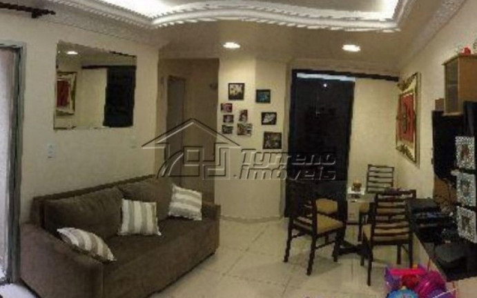 Apartamento com 2 Quartos à Venda, 55 m² em Jardim América - São José Dos Campos