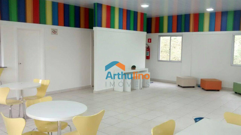 Imagem Apartamento com 1 Quarto à Venda, 45 m² em Residencial Bosque Clube - Cotia