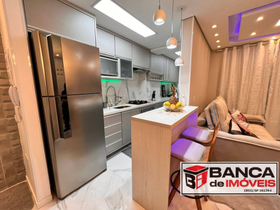 Apartamento com 2 Quartos à Venda, 53 m² em Centro - Osasco
