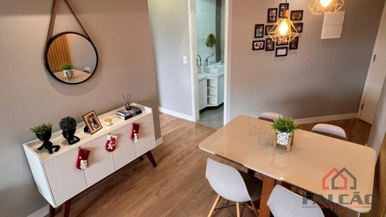 Imagem Apartamento com 2 Quartos à Venda, 60 m² em Embaré - Santos Imagem Apartamento com 2 Quartos à Venda, 60 m² em Embaré - Santos