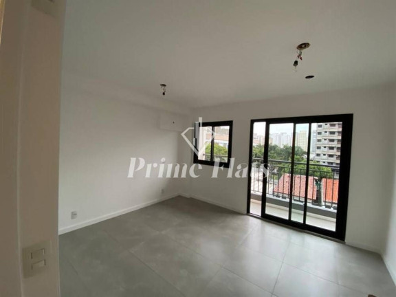 Imagem Apartamento com 1 Quarto à Venda, 25 m² em Moema - São Paulo