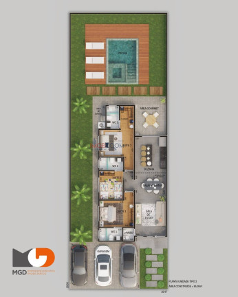 Imagem Casa com 2 Quartos à Venda, 71 m² em Jardim Estância Brasil - Atibaia Imagem Casa com 2 Quartos à Venda, 71 m² em Jardim Estância Brasil - Atibaia