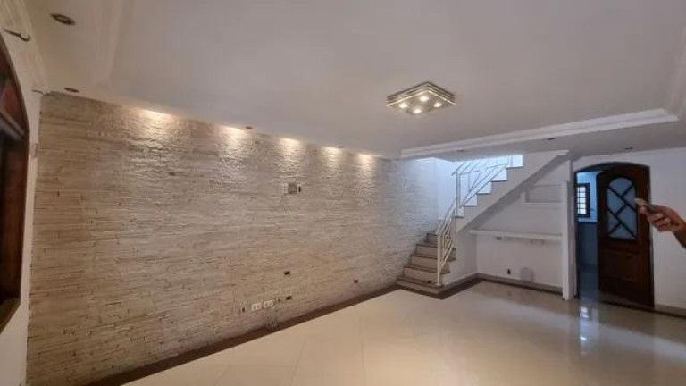Imagem Sobrado com 3 Quartos à Venda, 108 m² em Parque Jabaquara - São Paulo