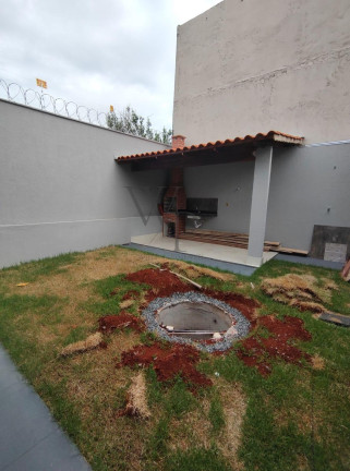 Imagem Casa com 2 Quartos à Venda, 102 m² em Retiro Do Bosque - Aparecida De Goiânia