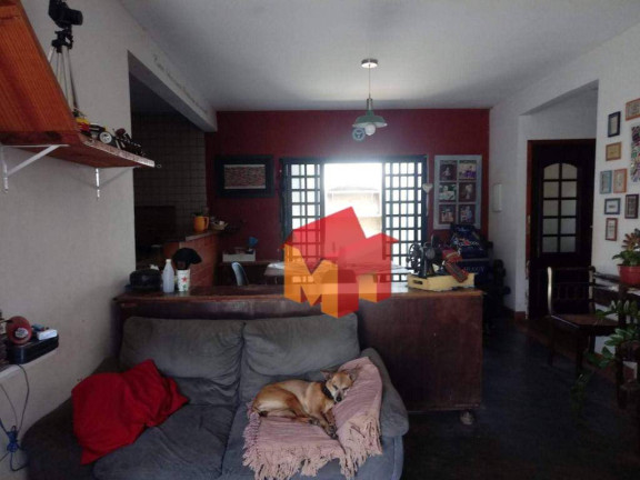 Imagem Casa com 2 Quartos à Venda, 129 m² em Parque Residencial Jaguari - Americana Imagem Casa com 2 Quartos à Venda, 129 m² em Parque Residencial Jaguari - Americana