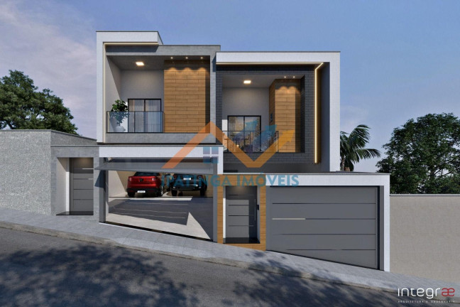 Casa com 3 Quartos à Venda, 170 m² em Cidade Nova - Santana Do Paraíso