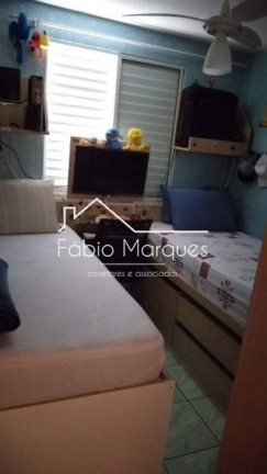 Imagem Apartamento com 3 Quartos à Venda, 51 m² em Vila Carmosina - São Paulo