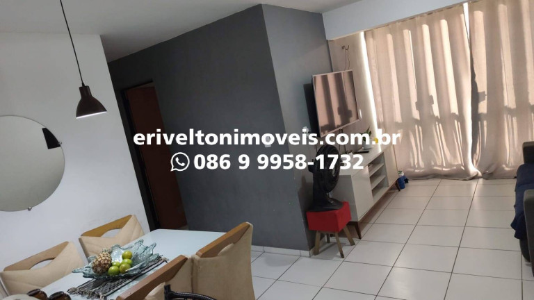 Imagem Apartamento com 2 Quartos à Venda, 55 m² em Todos Os Santos - Teresina