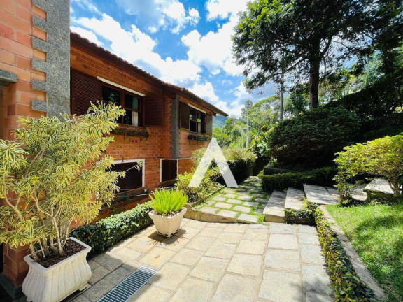 Imagem Casa com 7 Quartos à Venda, 752 m² em Parque Do Imbui - Teresópolis