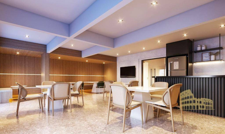 Imagem Apartamento com 2 Quartos à Venda, 61 m² em Tupi - Praia Grande